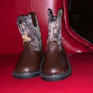 Baby boots